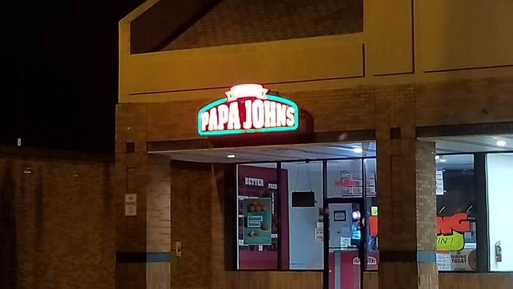 Papa Johns Pizza | restaurant | 779 W Market St, Troy, OH 45373, USA | 9373357272 OR +1 937-335-7272