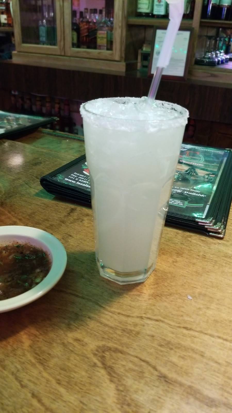 La Salsa Restaurant & Cantina | restaurant | 101 E Kern St, Taft, CA 93268, USA | 6617657321 OR +1 661-765-7321