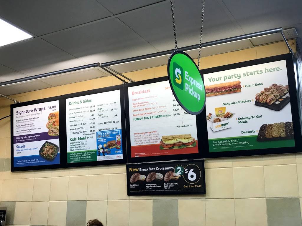 Subway Restaurants | restaurant | 4419 N Figueroa St, Los Angeles, CA 90065, USA | 3232253309 OR +1 323-225-3309