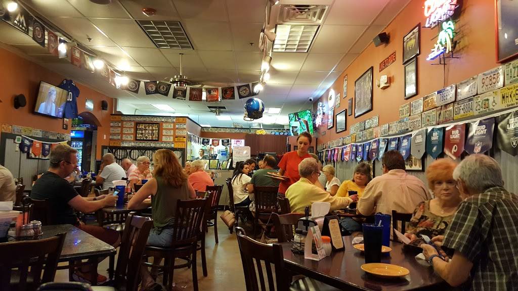 Dannys Pizzeria | restaurant | 7220 Manatee Ave W, Bradenton, FL 34209, USA | 9417951111 OR +1 941-795-1111