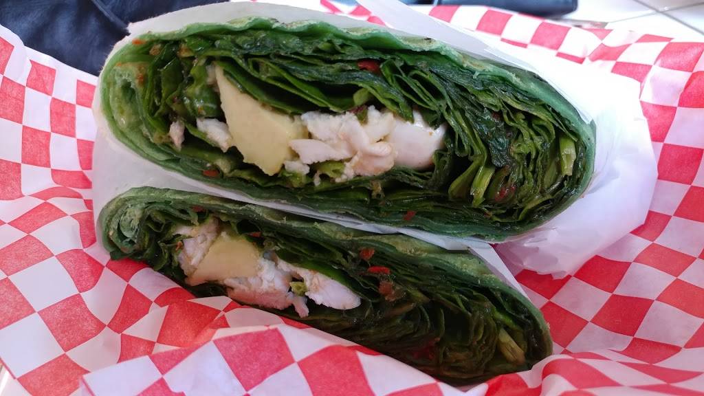 The Salad Place | restaurant | 2728, 400 London St, San Francisco, CA 94112, USA | 4153334030 OR +1 415-333-4030