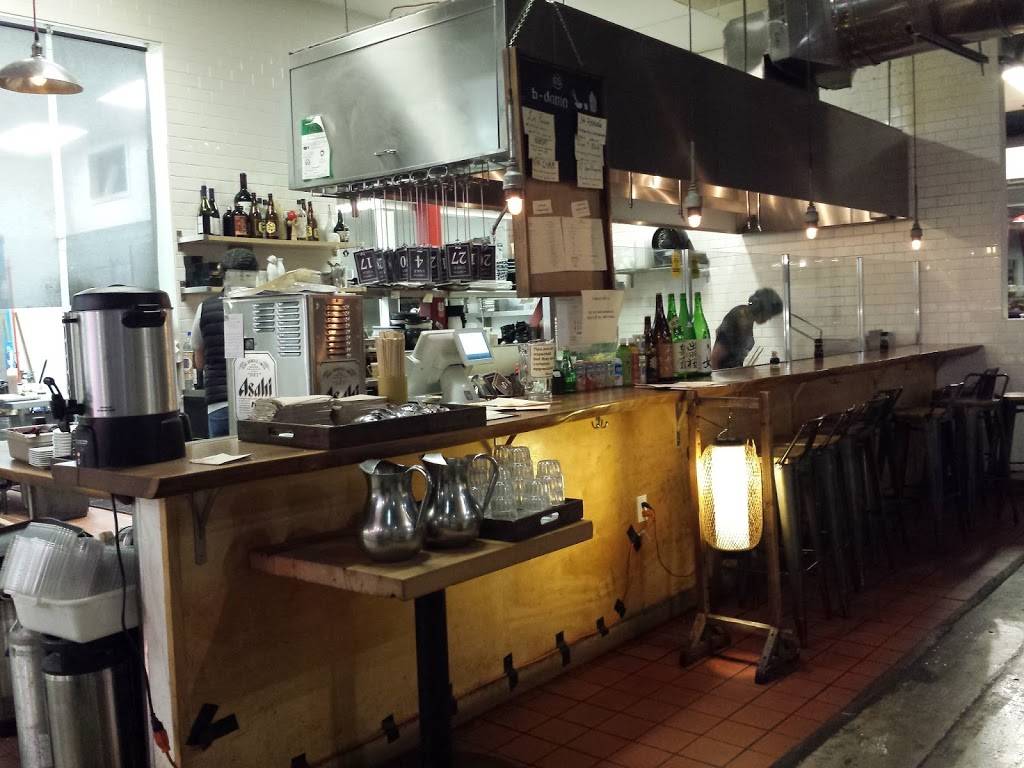 B-Dama | restaurant | 907 Washington St, Oakland, CA 94607, USA | 5102511113 OR +1 510-251-1113