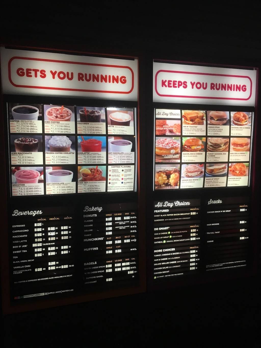 Dunkin | bakery | 3864 Mt Hope Rd, Grass Lake Charter Twp, MI 49240, USA | 5175223550 OR +1 517-522-3550