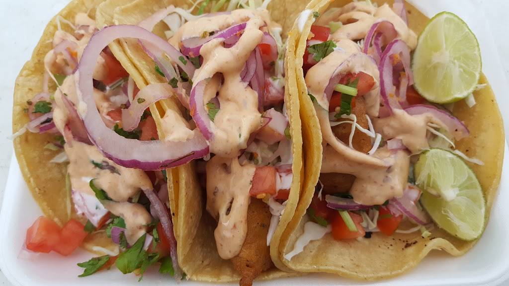 Mariscos el Jefe | restaurant | 658 Hollister St, San Diego, CA 92154, USA | 6195759395 OR +1 619-575-9395