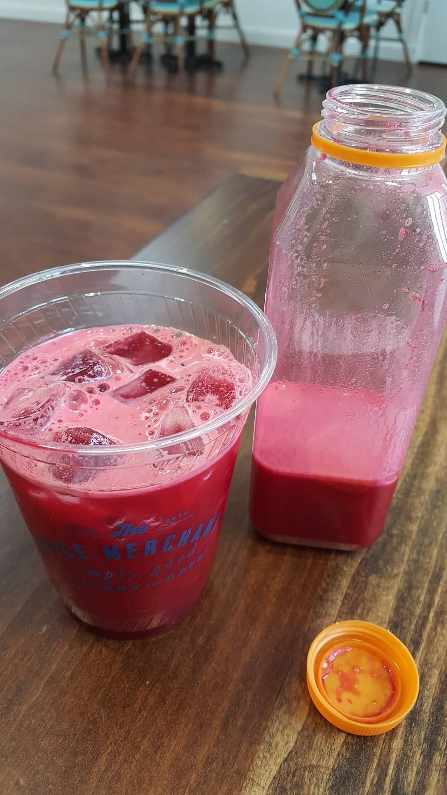 The Juice Merchant | cafe | 4330 Main St, Philadelphia, PA 19127, USA | 2154838888 OR +1 215-483-8888
