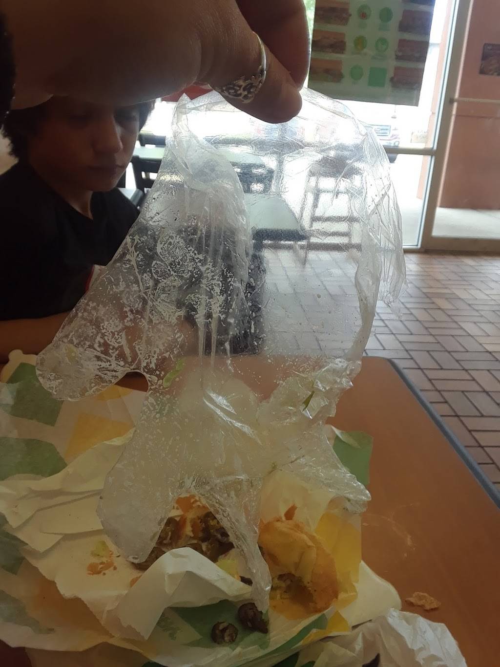 Subway Restaurants | restaurant | 16763 Fishhawk Blvd, Lithia, FL 33547, USA | 8136610331 OR +1 813-661-0331