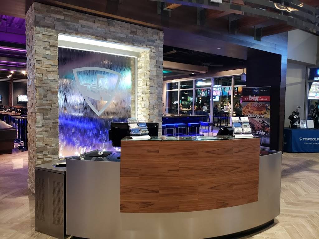Topgolf | restaurant | 11850 NW 22nd St, Doral, FL 33182, USA | 3054245110 OR +1 305-424-5110