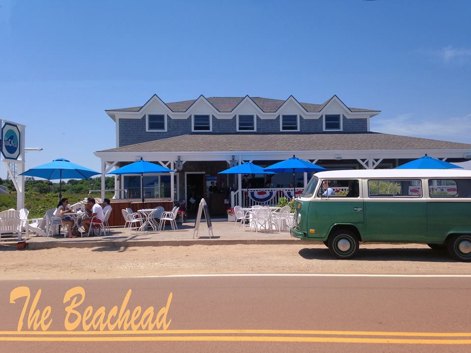 Beachead | restaurant | 598 Corn Neck Rd, New Shoreham, RI 02807, USA | 4014662249 OR +1 401-466-2249