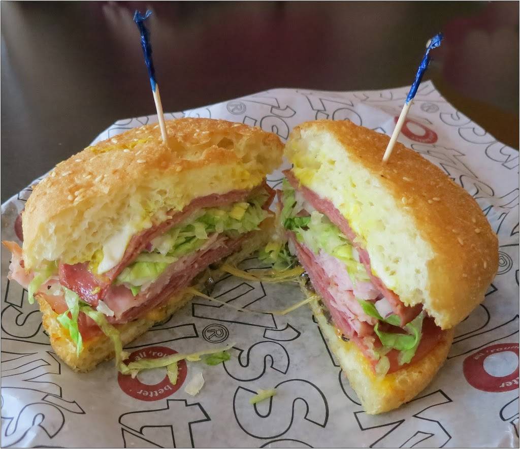 Schlotzskys | bakery | 1521 Bay Area Blvd a1, Houston, TX 77058, USA | 2812049244 OR +1 281-204-9244