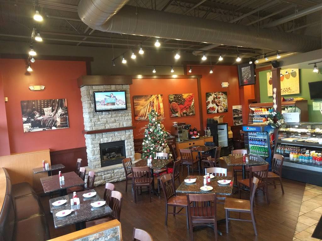 Mezza Mediterranean Grille | restaurant | 1413 North Rochester Road, Rochester Hills, MI 48307, USA | 2486092121 OR +1 248-609-2121