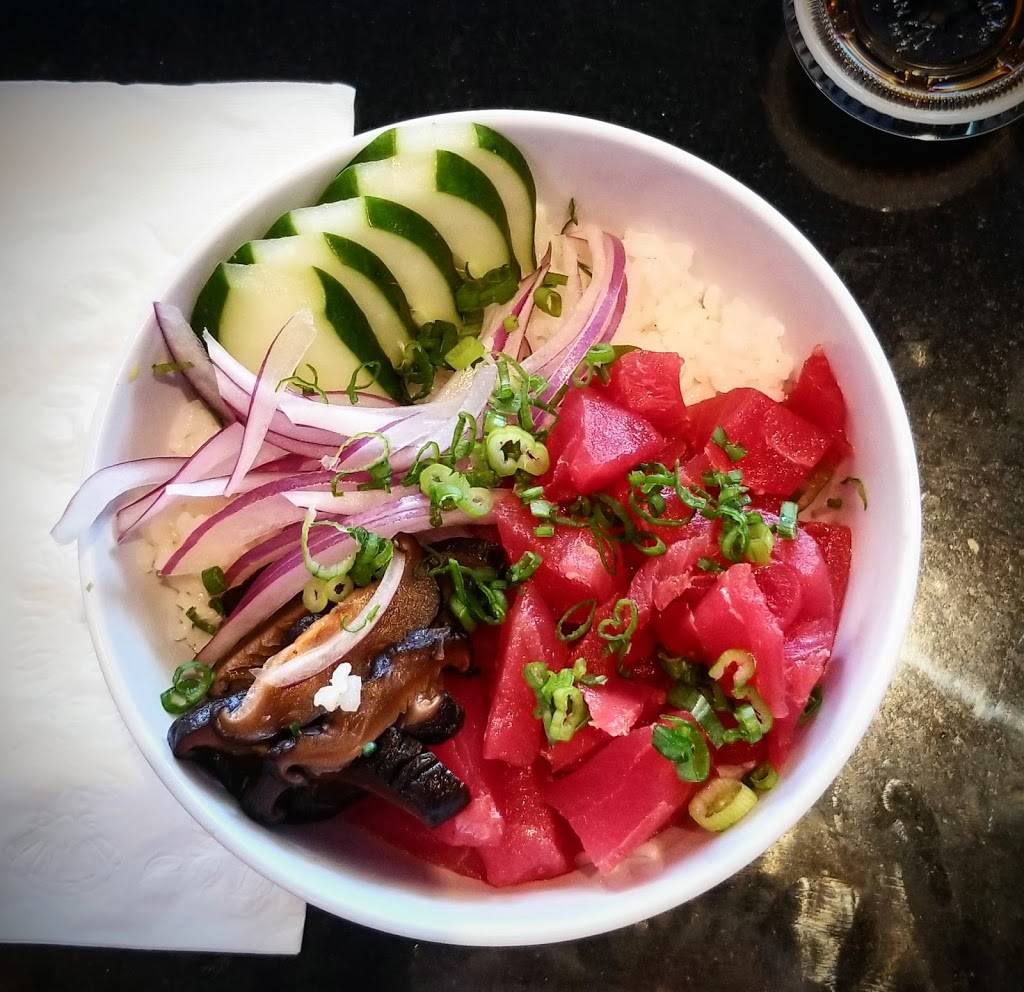 Bento Asian Kitchen + Sushi | restaurant | 3832 W Newberry Rd #1J, #4830, Gainesville, FL 32607, USA | 3523778686 OR +1 352-377-8686