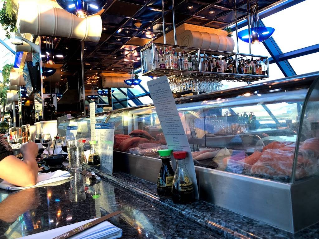 Sky Terrace Sushi Bar | restaurant | 3800 S Virginia St, Reno, NV 89502, USA | 7758244434 OR +1 775-824-4434