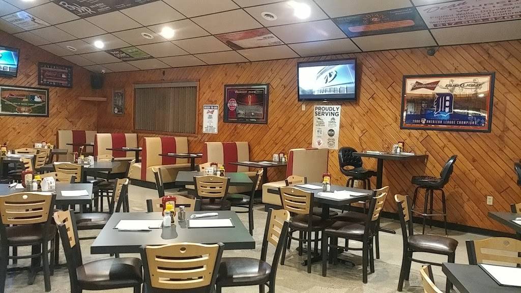 Shortys Grill | restaurant | 9507, 7532 Moscow Rd, Horton, MI 49246, USA | 5178906090 OR +1 517-890-6090