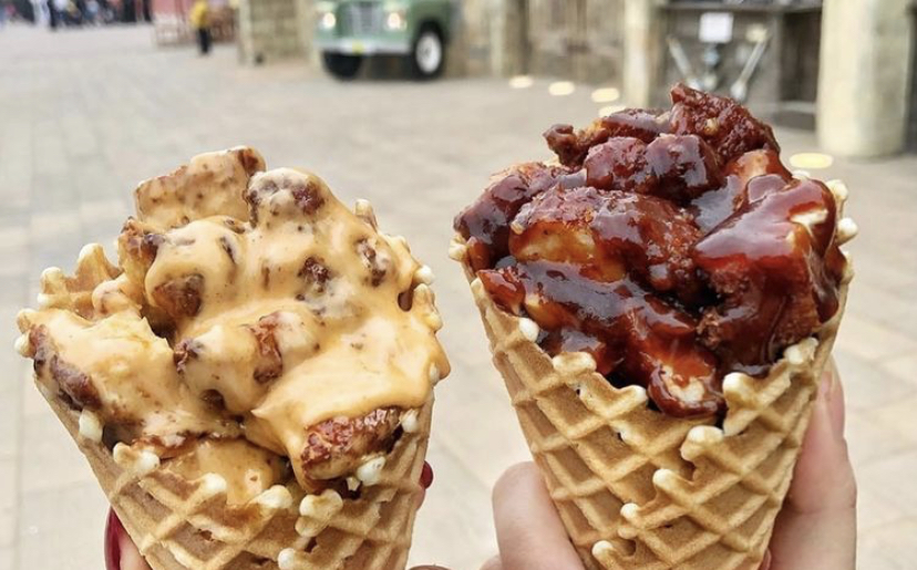 Sweet Shop Cafe | restaurant | 5311 Northfield Rd #3, Bedford Heights, OH 44146, USA | 4406167727 OR +1 440-616-7727