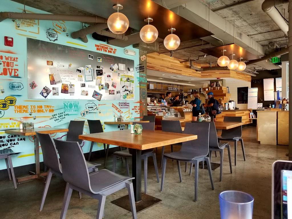 The Hive - Organic Cafe & Superfood Bar | cafe | 606 Broadway #102, Santa Monica, CA 90401, USA | 3108996298 OR +1 310-899-6298