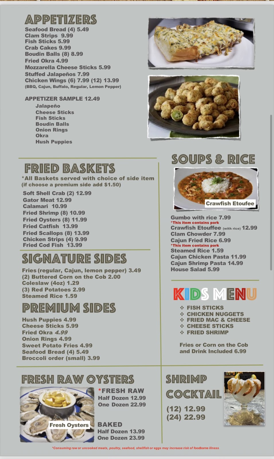 STORMING CRAB | restaurant | 185 E Waterfront Dr, Homestead, PA 15120, USA | 4123688789 OR +1 412-368-8789