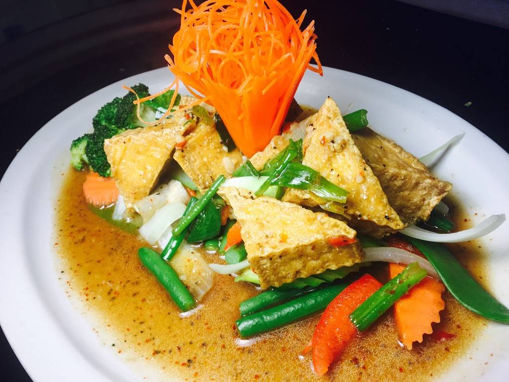 Thai Chilli Pepper | restaurant | 875 E Bloomingdale Ave, Brandon, FL 33511, USA | 8136814470 OR +1 813-681-4470