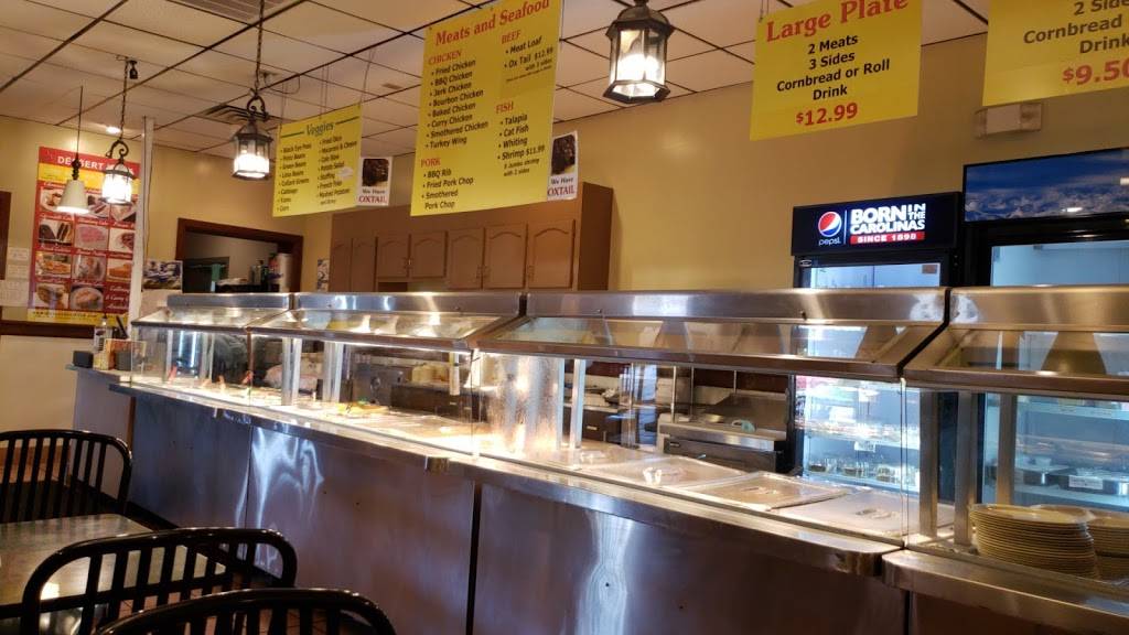 Queens Soul Food. | restaurant | 7308 E Independence Blvd, Charlotte, NC 28227, USA | 7045631106 OR +1 704-563-1106