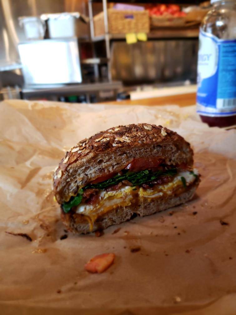 Bread & Spread | restaurant | 151 Front St, Brooklyn, NY 11201, USA | 7186252220 OR +1 718-625-2220