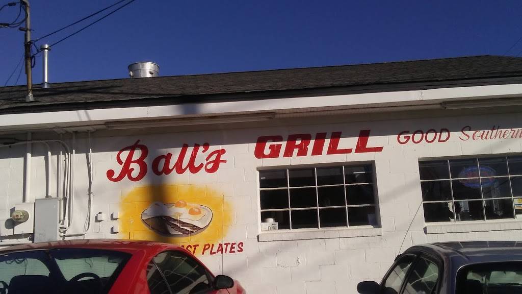 Balls Grill | restaurant | 901 Bessemer City Rd, Gastonia, NC 28052, USA | 7042155588 OR +1 704-215-5588