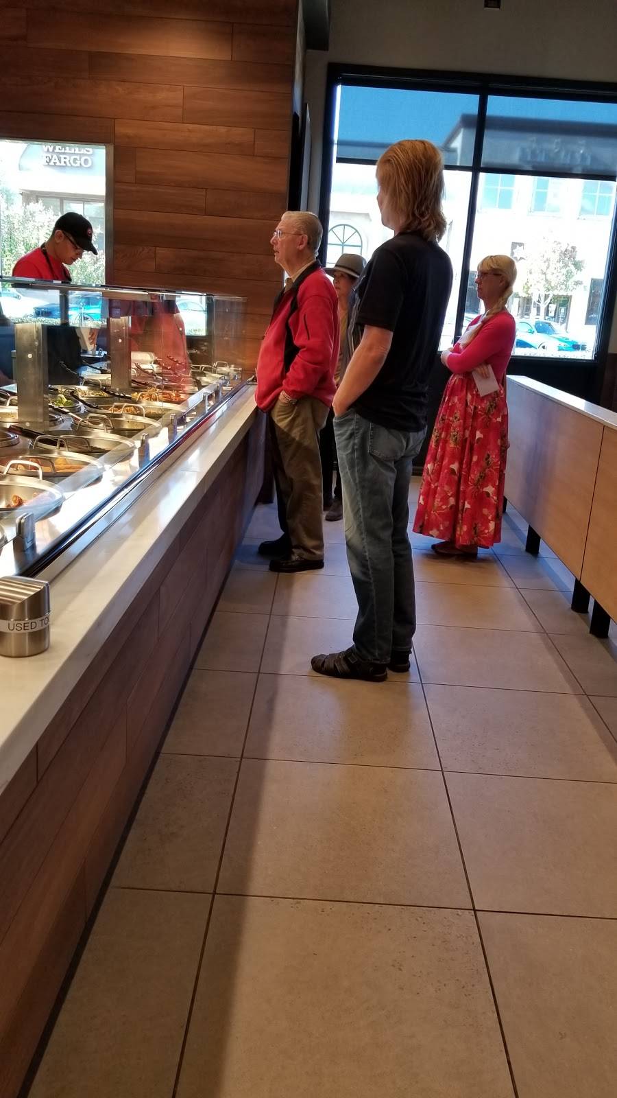 Panda Express | restaurant | 4354 Town Center Blvd, El Dorado Hills, CA 95762, USA | 9168363732 OR +1 916-836-3732