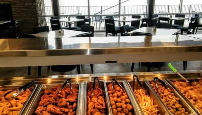 Blue Heron Restaurant | restaurant | Ardmore, OK 73401, USA | 5802236600 OR +1 580-223-6600