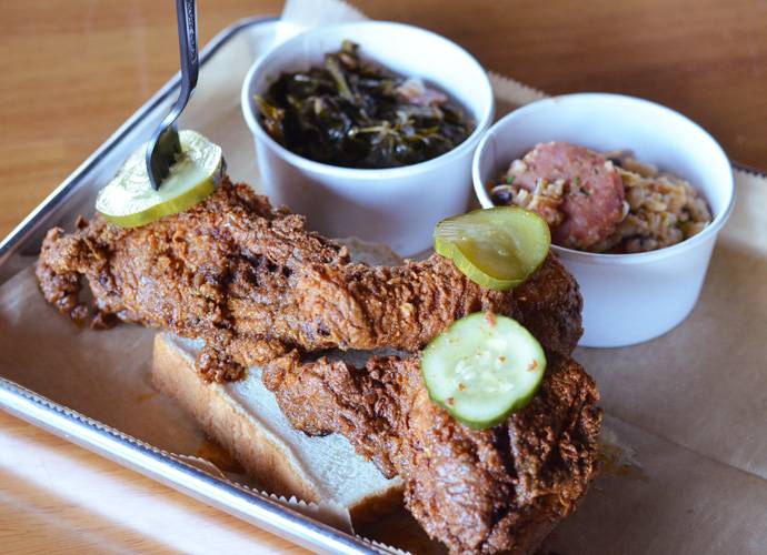 Southern | restaurant | 3108 Olive St, St. Louis, MO 63103, USA | 3145314668 OR +1 314-531-4668