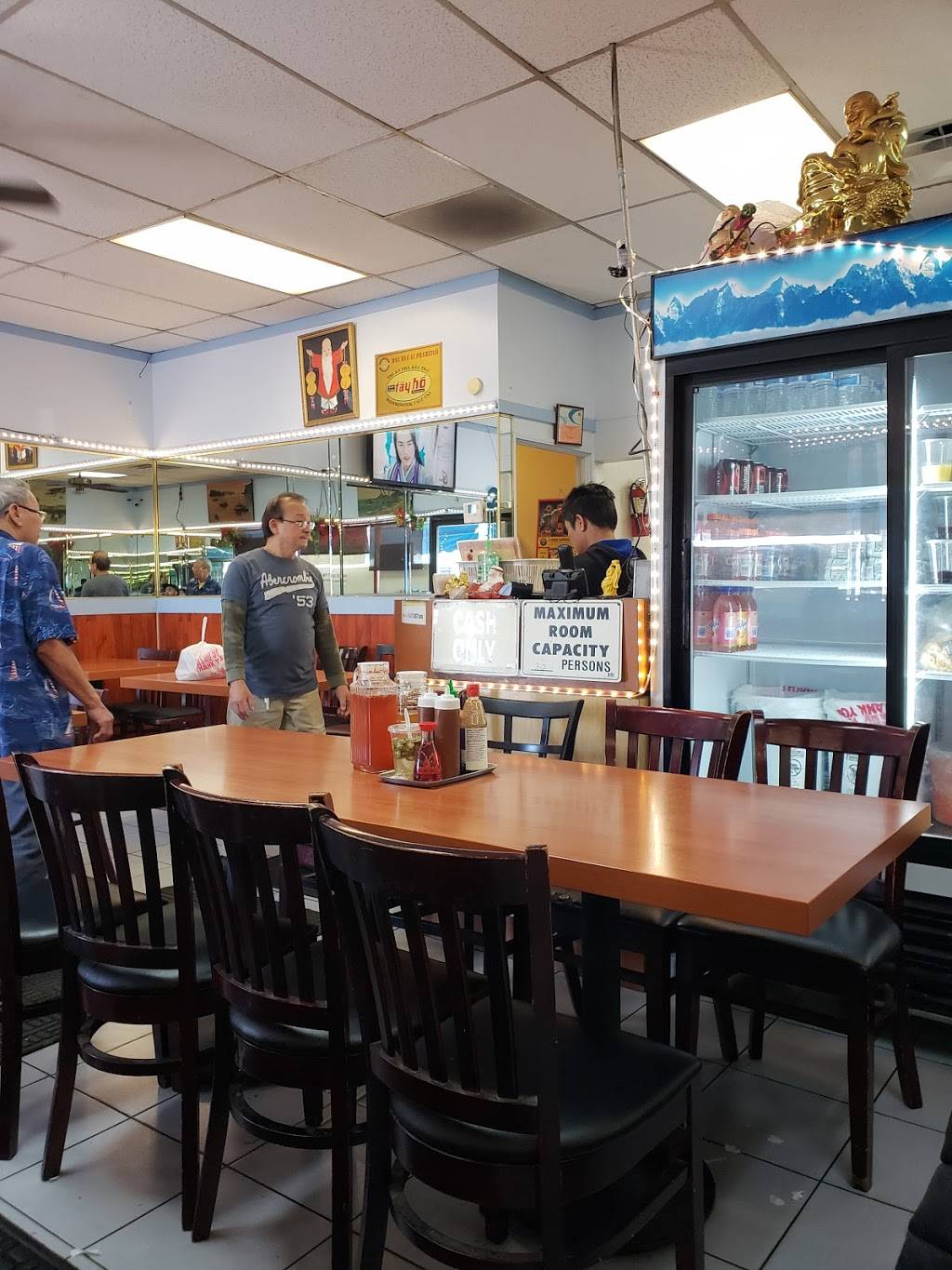 Banh Cuon Tay Ho 2 | restaurant | 9242 Bolsa Ave F, Westminster, CA 92683, USA | 7148954796 OR +1 714-895-4796