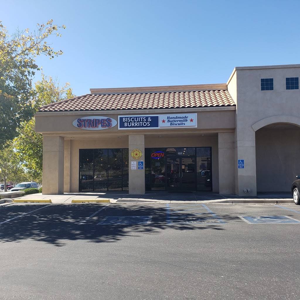 Stripes Biscuits & Burritos | restaurant | 8050 Academy Rd NE #101, Albuquerque, NM 87111, USA | 5058355214 OR +1 505-835-5214
