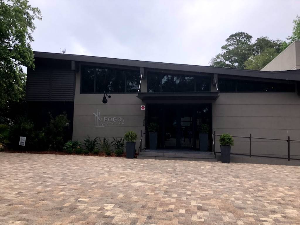 Pogos Kitchen | restaurant | 1408 Lewis St, Fernandina Beach, FL 32034, USA | 9044328483 OR +1 904-432-8483