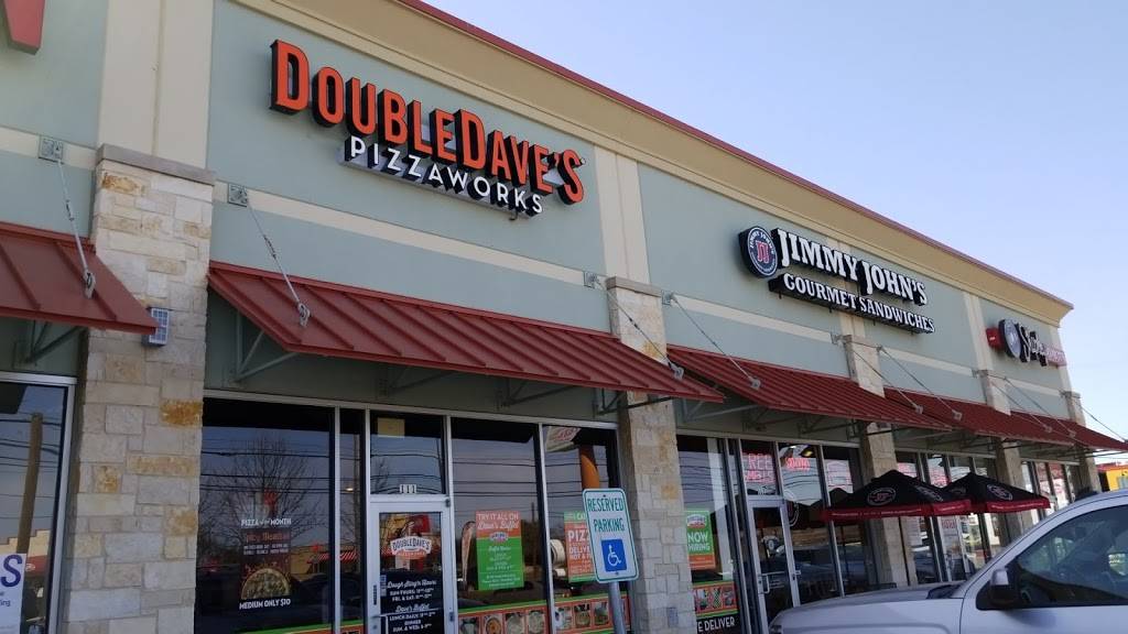 DoubleDaves Pizzaworks Westover | restaurant | 8802 Potranco Rd, San Antonio, TX 78251, USA | 2109413283 OR +1 210-941-3283
