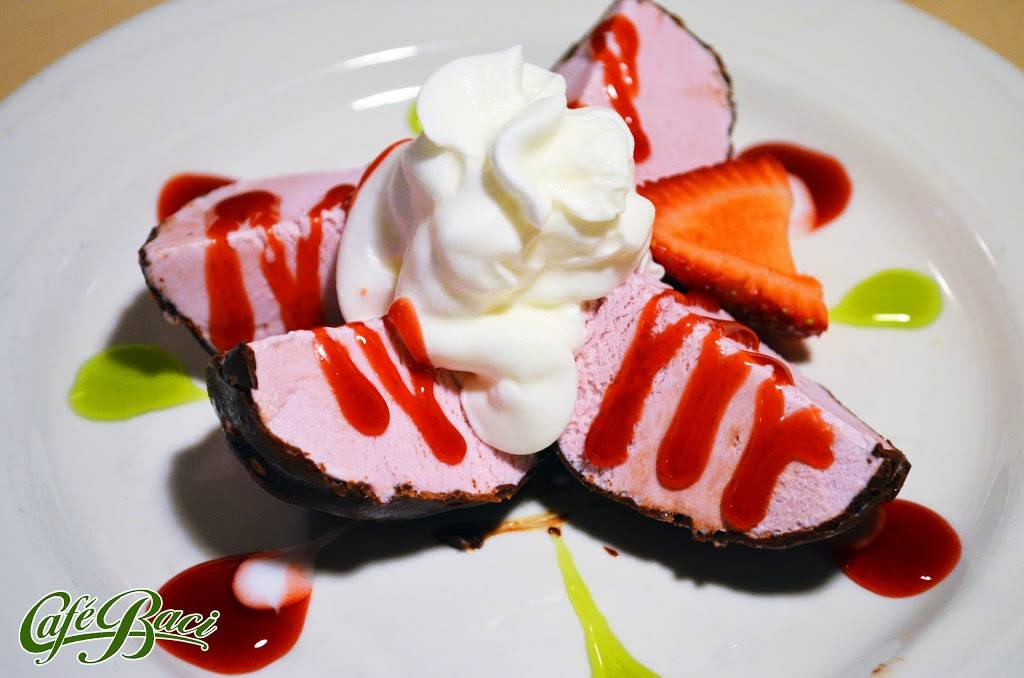 Cafe Baci | restaurant | 4001 S Tamiami Trail, Sarasota, FL 34231, USA | 9419214848 OR +1 941-921-4848