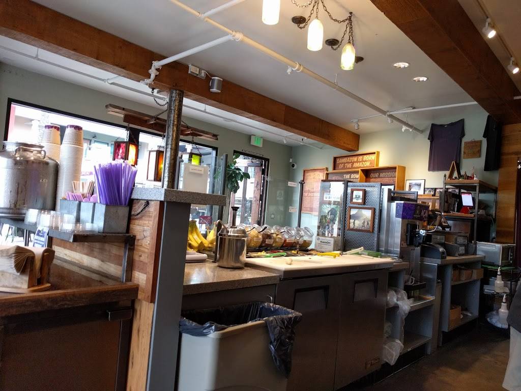 Sambazon Acai Cafe | cafe | 2031 San Elijo Ave, Cardiff, CA 92007, USA | 7602302380 OR +1 760-230-2380