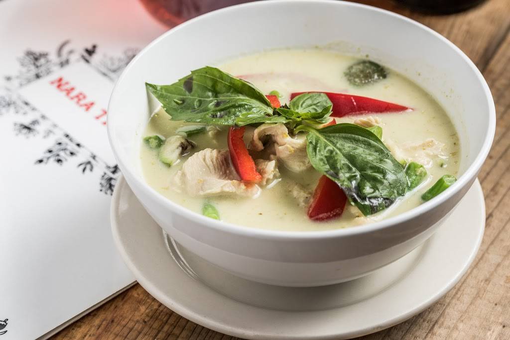 Nara Thai Dining | restaurant | 25282 Northwest Fwy Suite 150, Cypress, TX 77429, USA | 2817581222 OR +1 281-758-1222