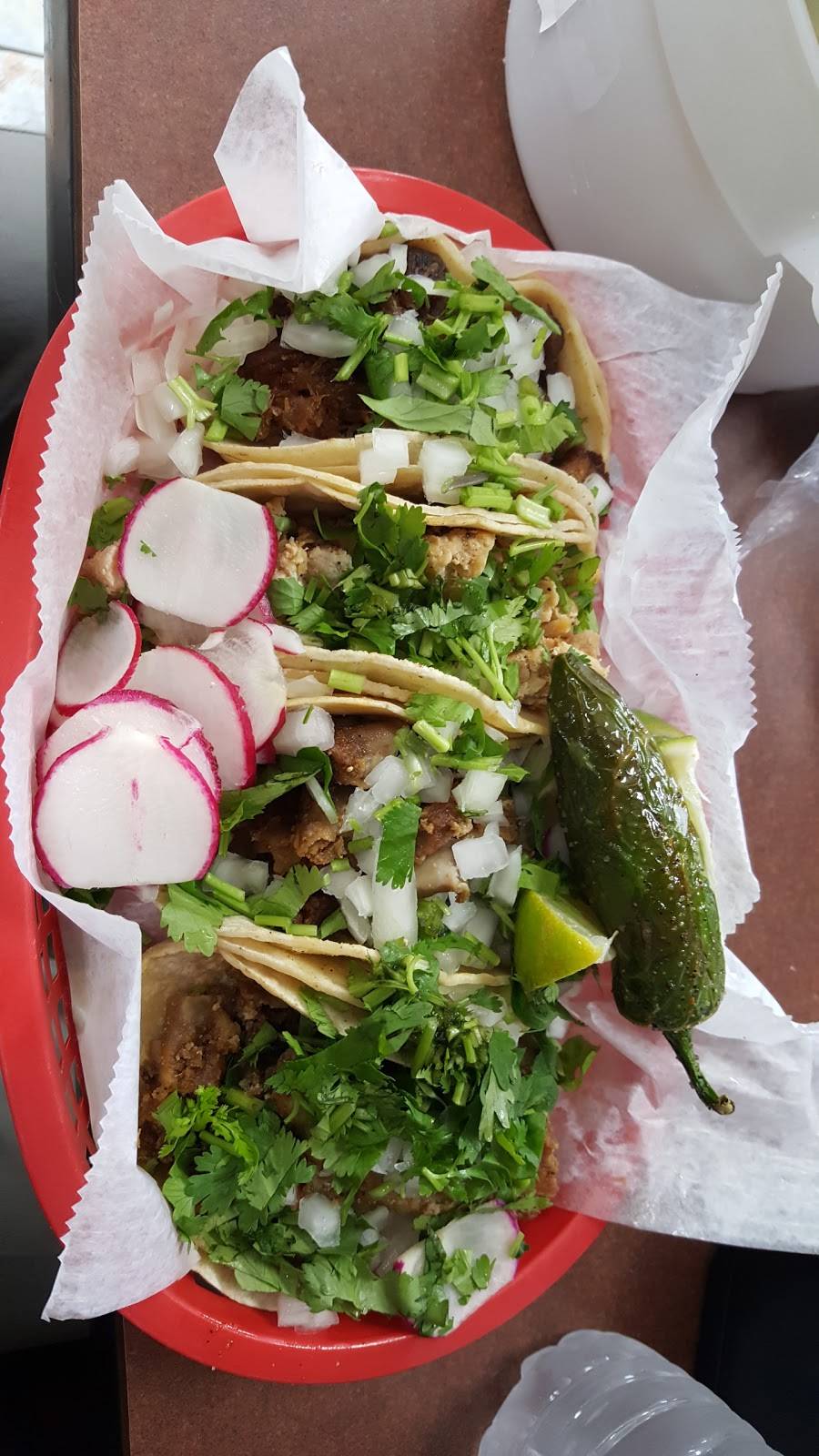 El Rancho Taqueria | restaurant | 613 E Sprague St, Winston-Salem, NC 27127, USA | 3367859112 OR +1 336-785-9112