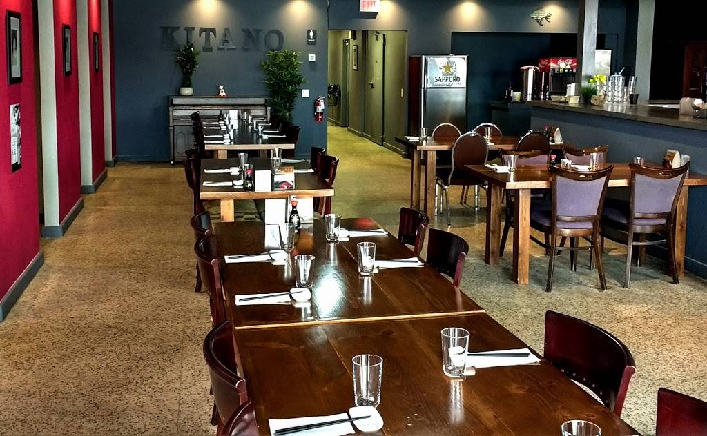 Kitano Japanese Cuisine | restaurant | 415 Exmouth St, Sarnia, ON N7T 5P1, Canada | 5194912588 OR +1 519-491-2588