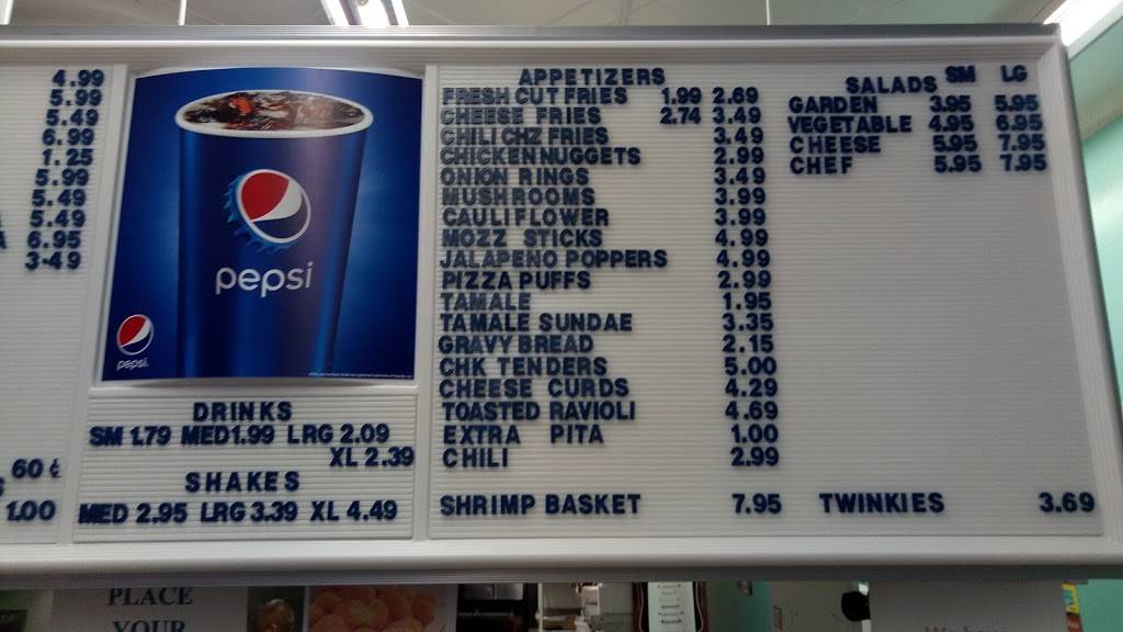 Dundee Hot Dogs and More | restaurant | 849 W Dundee Rd, Wheeling, IL 60090, USA | 8477771911 OR +1 847-777-1911