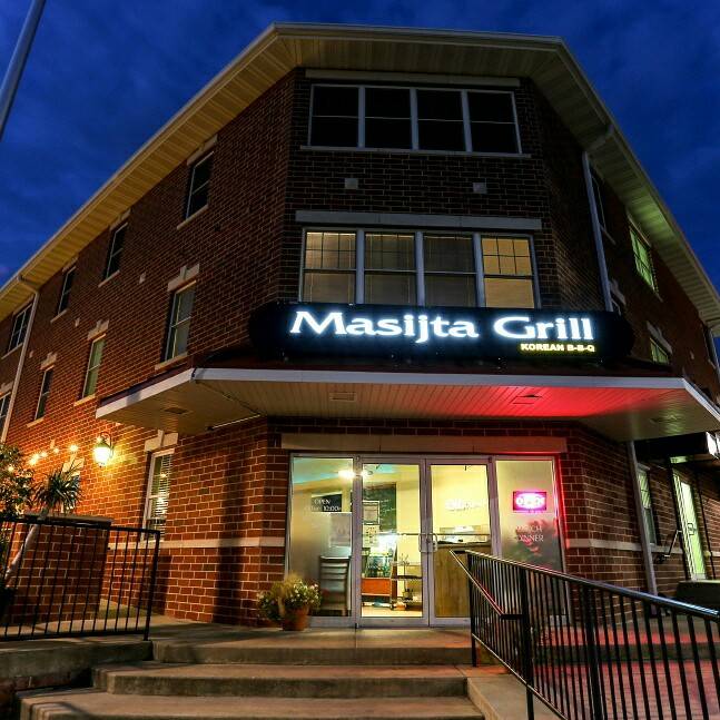 Masijta Grill | restaurant | 202 N Race St, Urbana, IL 61801, USA | 2175521188 OR +1 217-552-1188