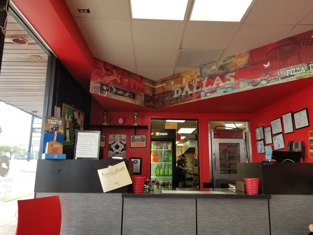 Pizza Hut | restaurant | 10200 E Northwest Hwy, Dallas, TX 75238, USA | 2143492700 OR +1 214-349-2700