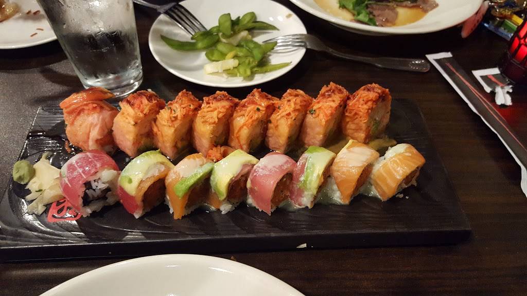 Kabuki Asian Sushi | restaurant | 91 Old Tower Hill Rd, Wakefield, RI 02879, USA | 4017880777 OR +1 401-788-0777