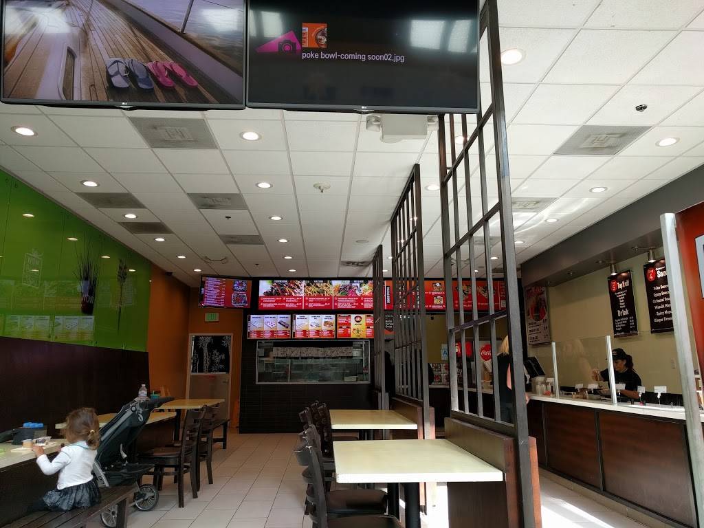 Wow Bento & Roll | restaurant | 9301 Tampa Ave, Northridge, CA 91324, USA | 8183413320 OR +1 818-341-3320