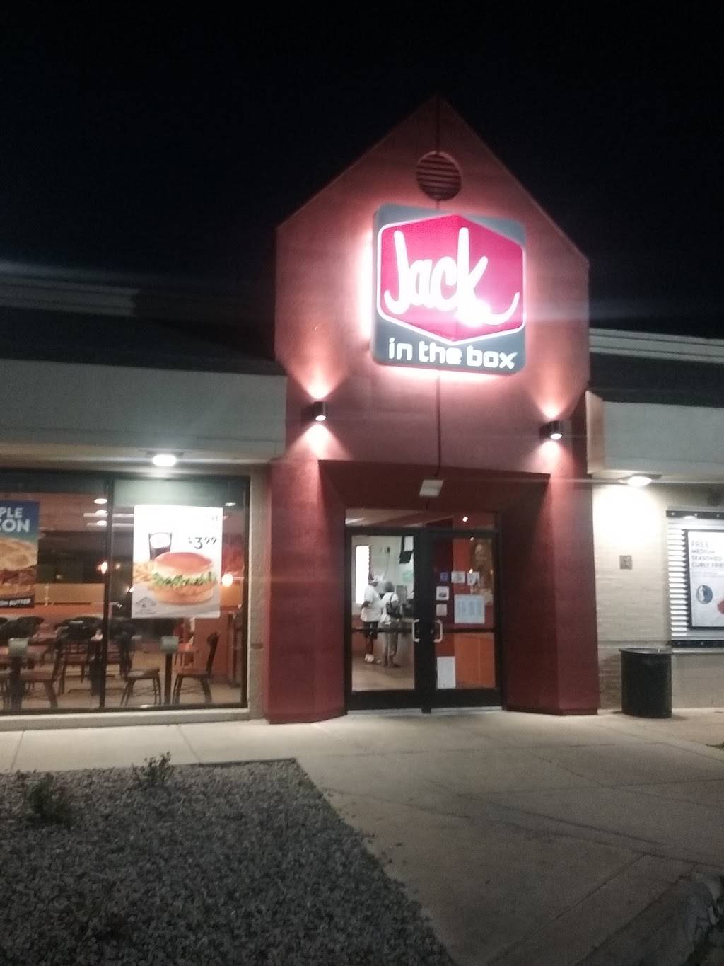 Jack in the Box | restaurant | 201 S, TX-78, Wylie, TX 75098, USA | 9724426118 OR +1 972-442-6118