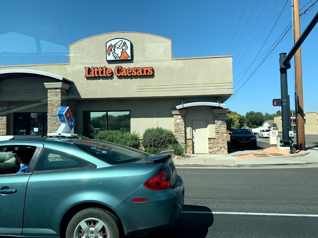 Little Caesars Pizza | restaurant | 310 W State St, Hurricane, UT 84737, USA | 4356353100 OR +1 435-635-3100