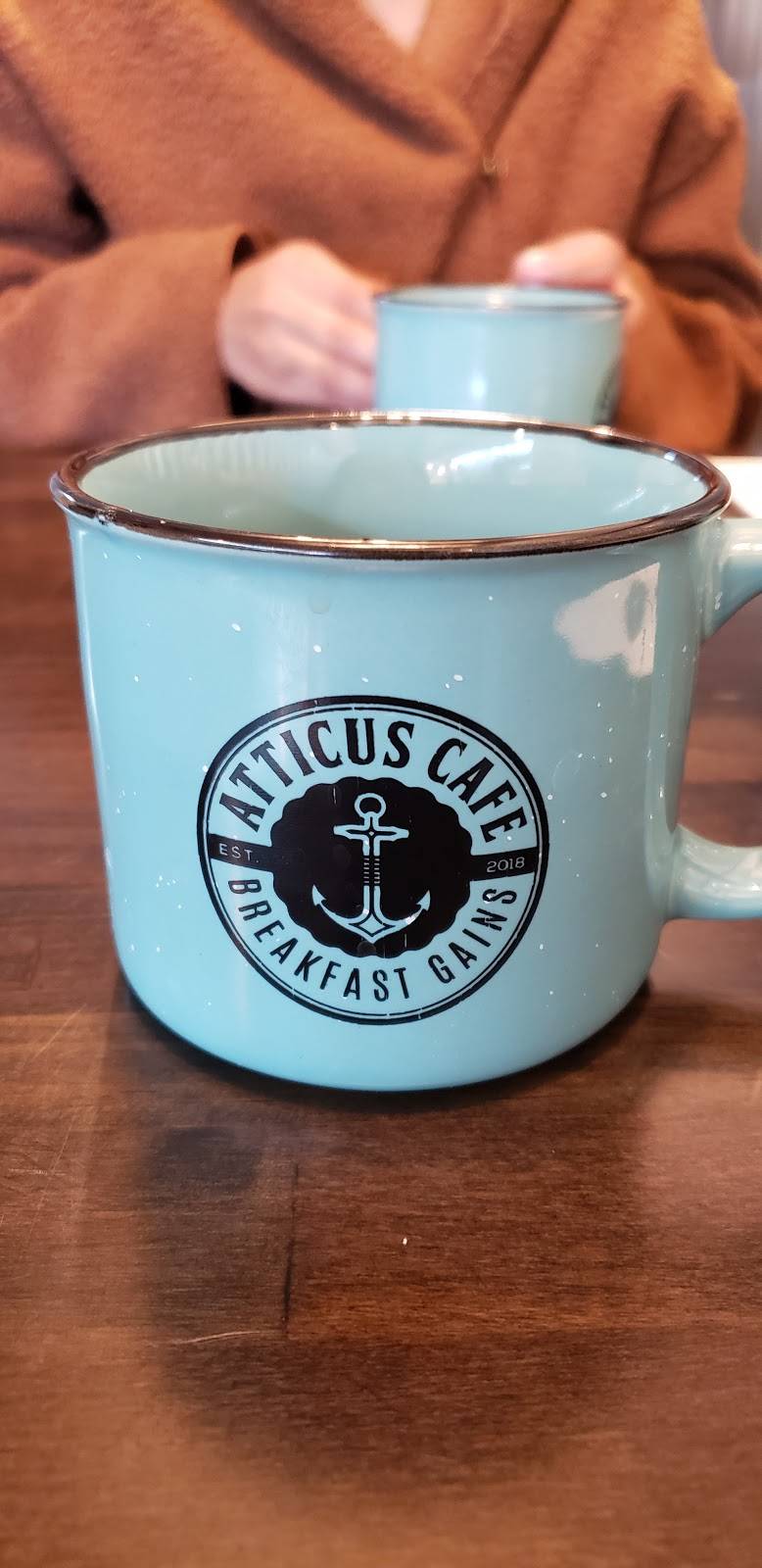 Atticus Cafe | restaurant | 1304 S Magnolia Ave, Anaheim, CA 92804, USA | 5625448099 OR +1 562-544-8099