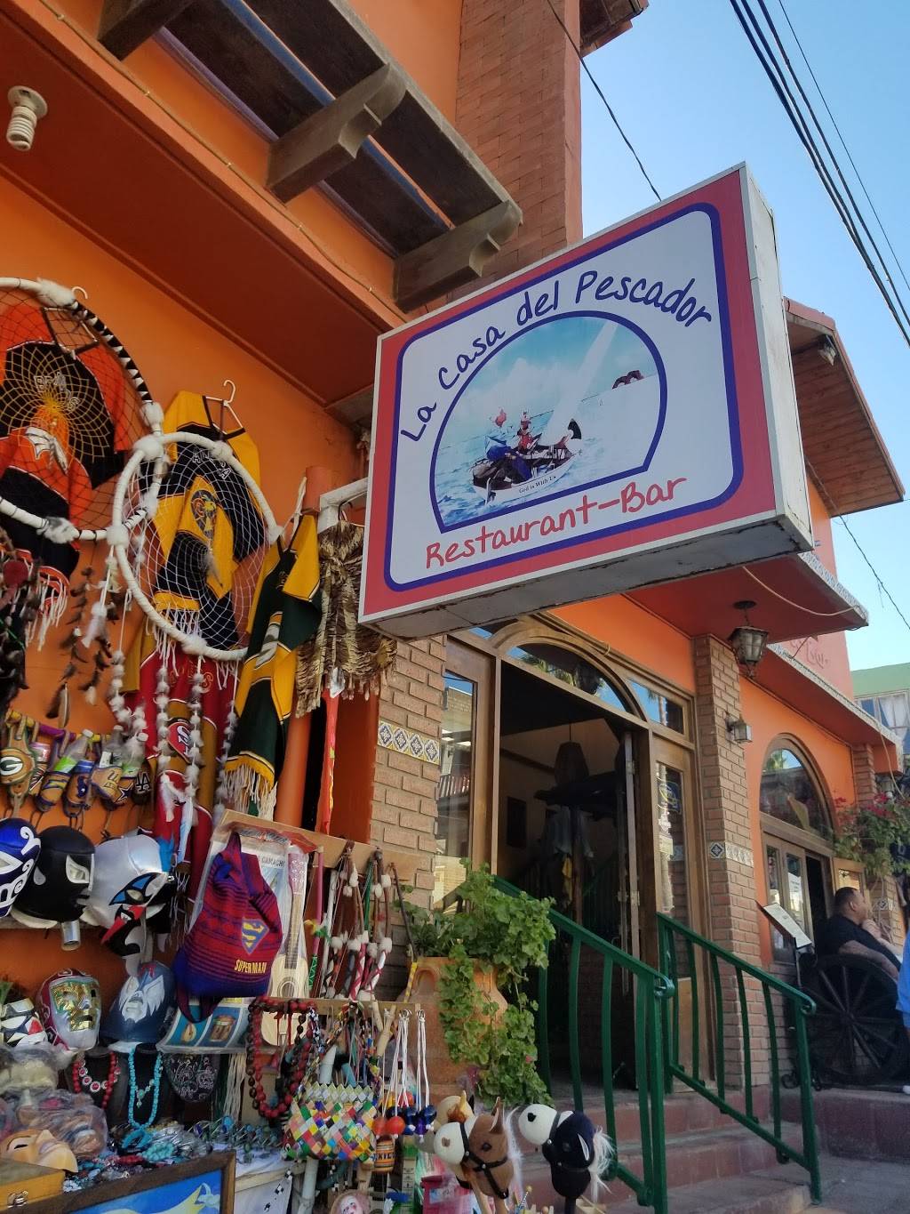 La Casa Del Pescador | restaurant | Paseo del Mar 5, Puerto Nuevo, B.C., Mexico | 016616140477 OR +52 661 614 0477