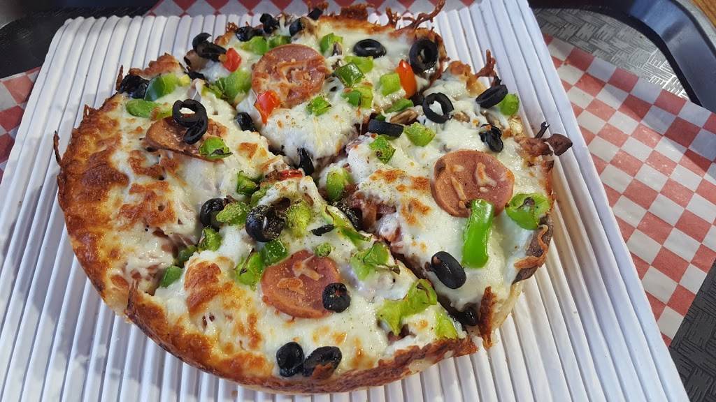 Pizza Shab | restaurant | 10133 Yonge St, Richmond Hill, ON L4C 1T5, Canada | 9052376443 OR +1 905-237-6443