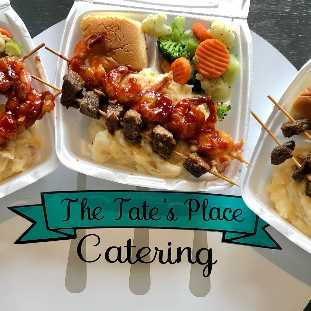 The Tates Place Catering | restaurant | 1818 10th St, Floresville, TX 78114, USA | 2109958215 OR +1 210-995-8215