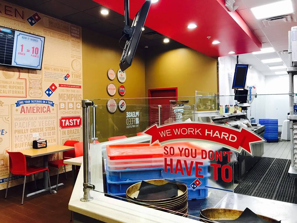 Dominos Pizza | meal delivery | 23698 US Hwy 19 N, Clearwater, FL 33765, USA | 7277913030 OR +1 727-791-3030