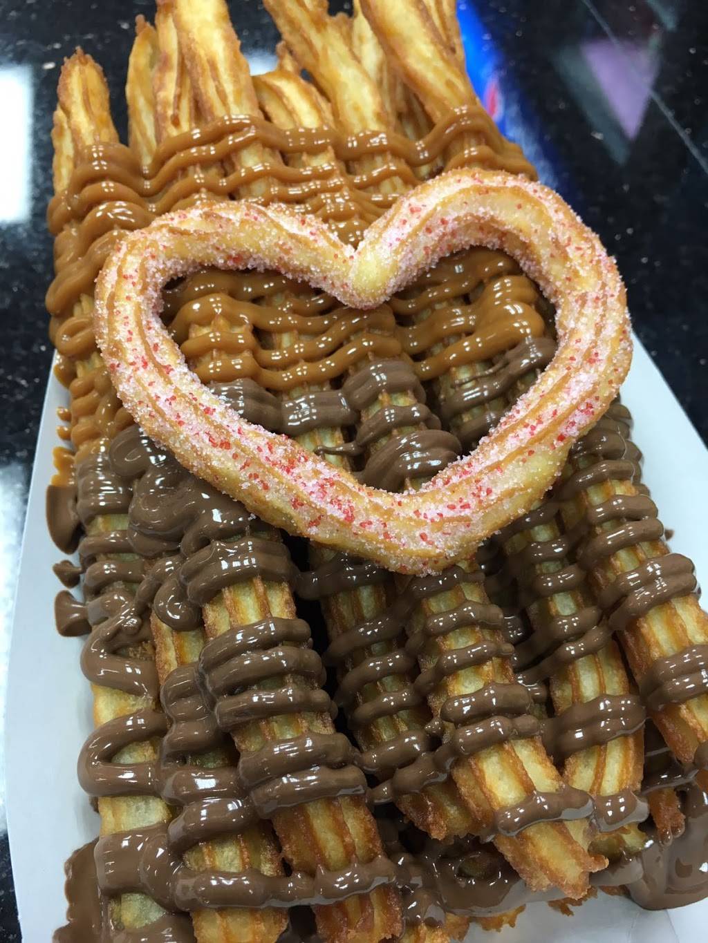 Churromania Vineland Rd (Inside Walmart) Kissimmee Fl | restaurant | 3250 Vineland Rd, At Walmart SuperCenter, Kissimmee, FL 34746, USA | 4074651016 OR +1 407-465-1016