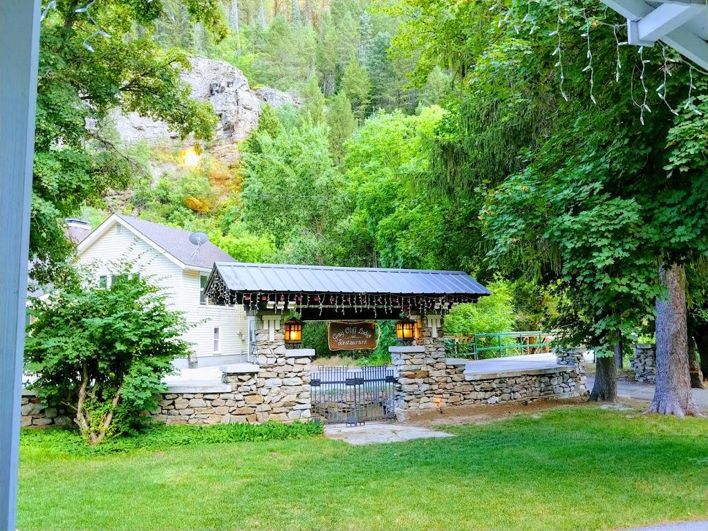 Gray Cliff Lodge Restaurant | restaurant | 508 Ogden Canyon, Ogden, UT 84401, USA | 8013926775 OR +1 801-392-6775